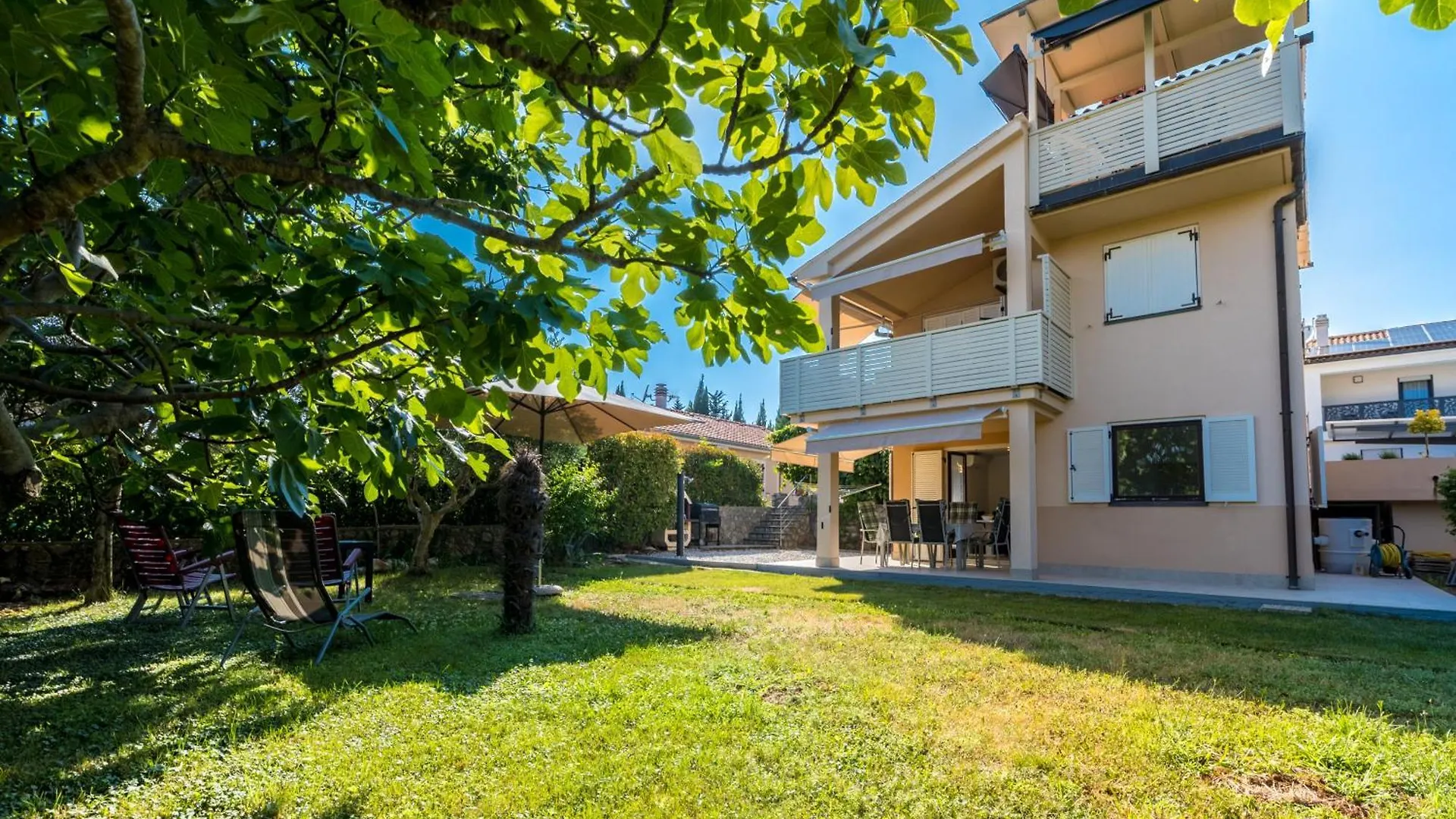 Kornić Apartment Mija With Garden 0*,